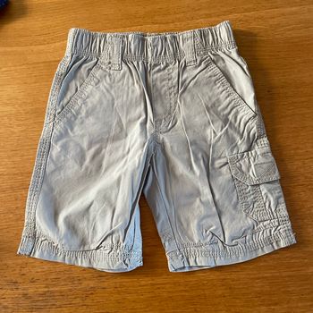 Short garçon 3 ans