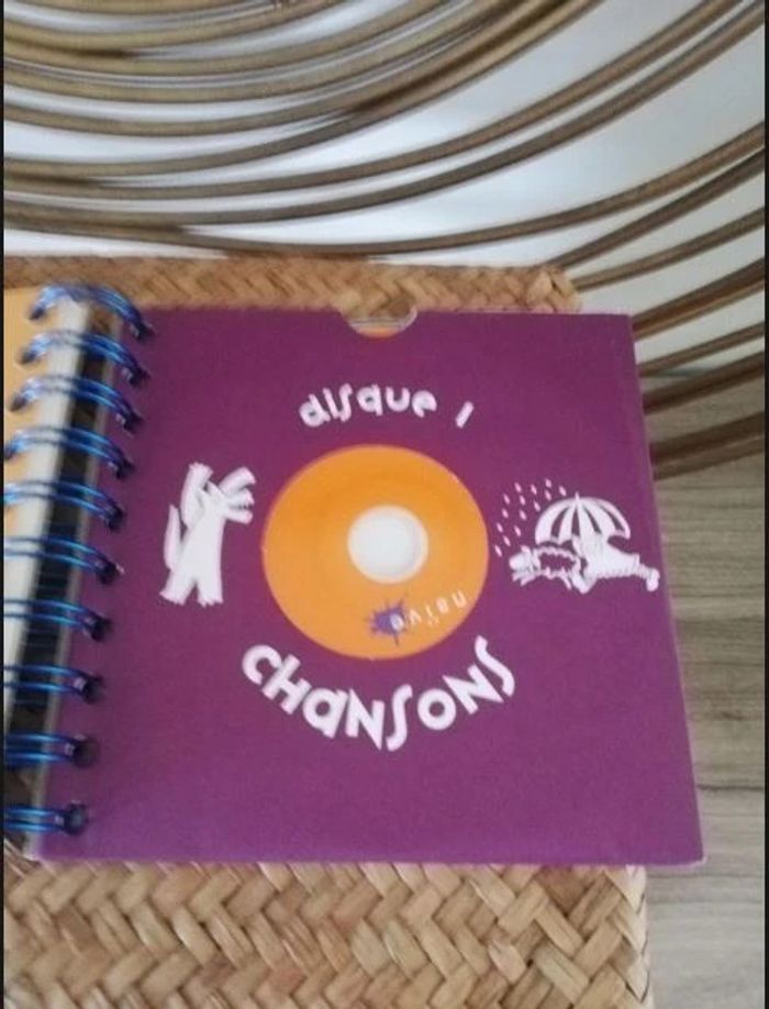 Livres de comptines - photo numéro 4