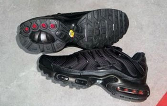 Tn noir nike air max plus - photo numéro 2