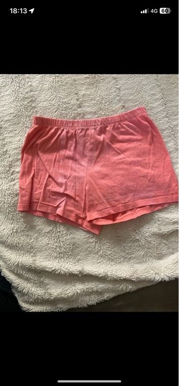 Short 10 ans 