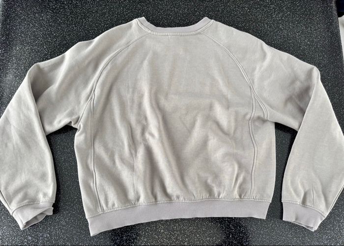 Jennyfer - sweat gris femme S - photo numéro 3