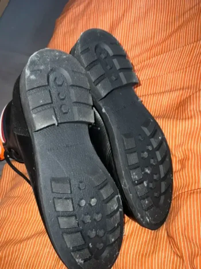 Bottines Tommy Jeans officiel édition limitée rare - photo numéro 5