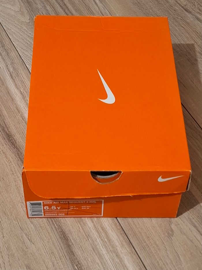 Magnifique baskets sneakers Nike Vapormax 360 édition limité femme fille sport - photo numéro 5