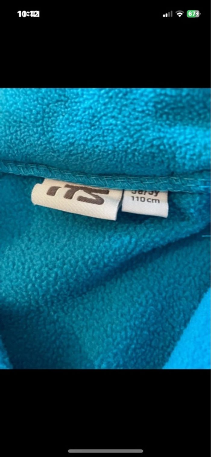 Sweat polaire 5 ans - photo numéro 3