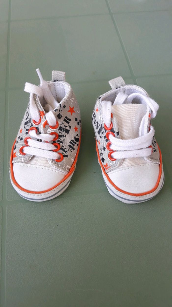 Chaussure bébé nouveau né