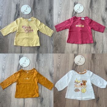 Lot t shirt 3 mois fille lot maillot 3 mois fille 