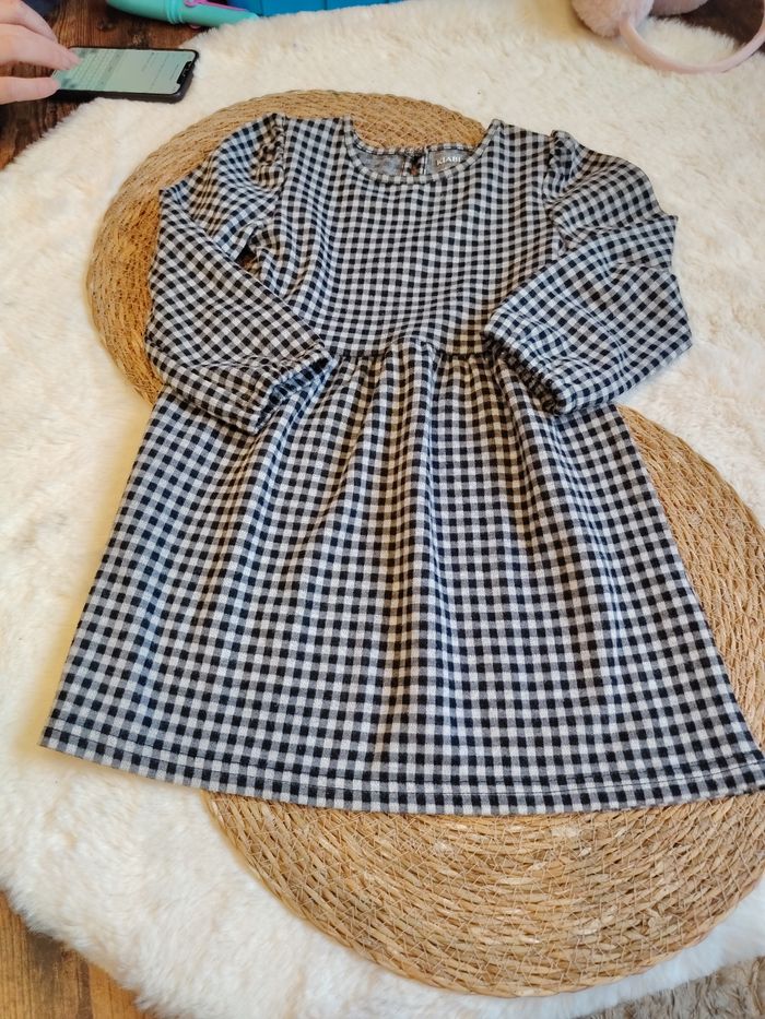 Jolie robe Kiabi 4 ans