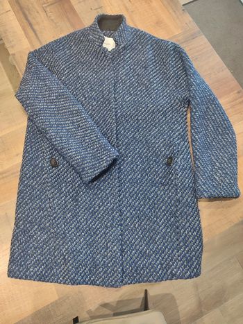 Manteau oversize Mango Taille S