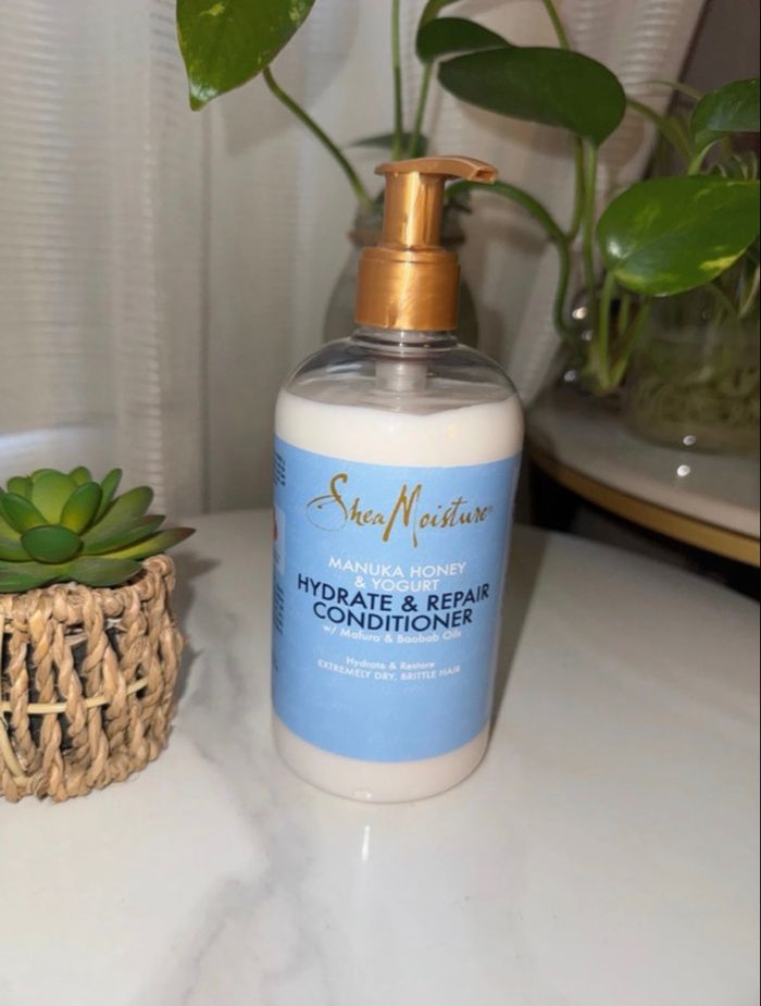 OFFRE ! Lot de 3 produits neufs Shea Moisture Manuka Honey & Yogurt - photo numéro 3