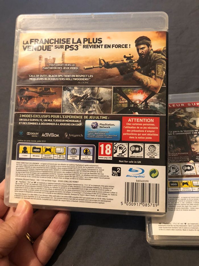 Jeux PS3 - photo numéro 6
