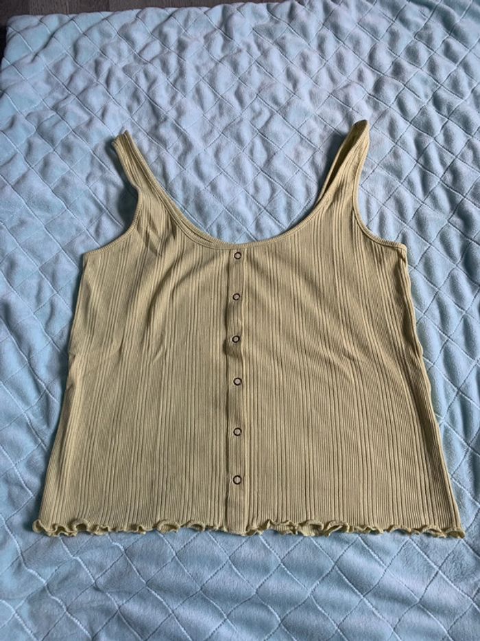 Crop-top