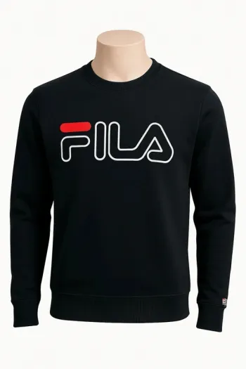 Sweat FILA bleu marine Taille S