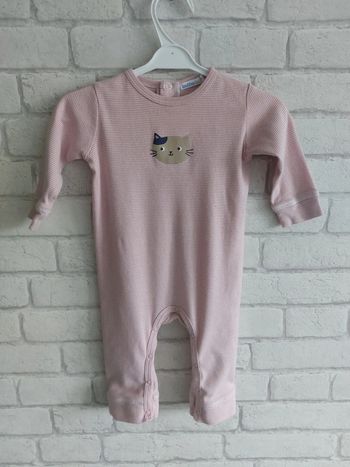 Combinaison Bout'chou taille 9 mois