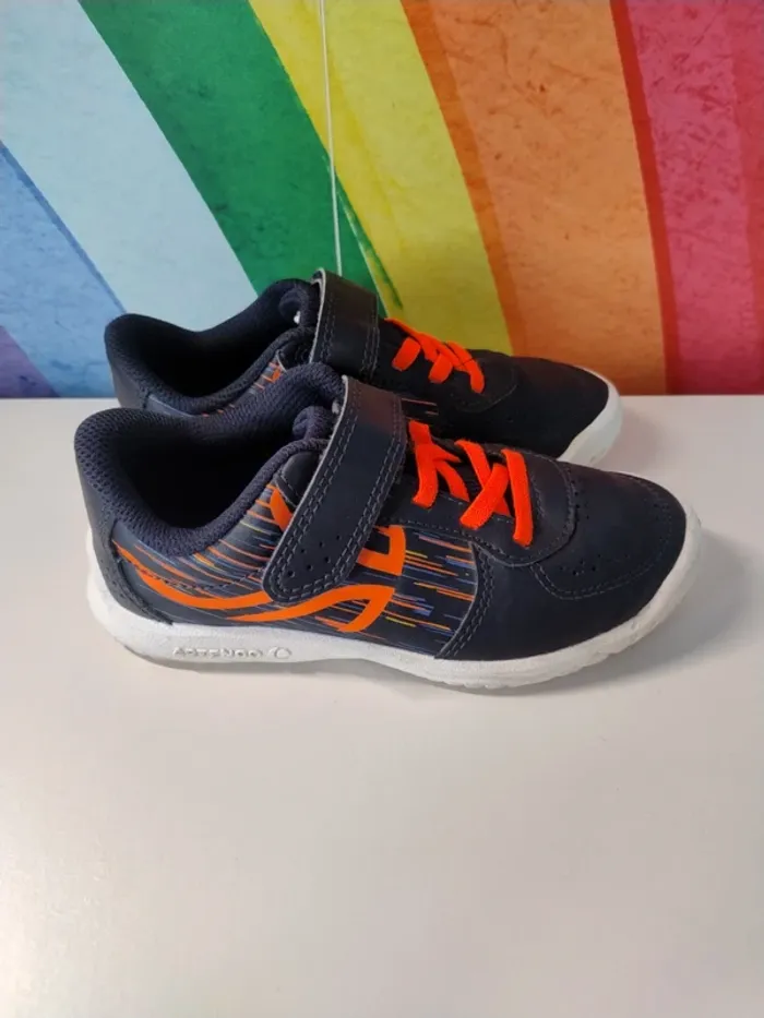 Baskets garçon Decathlon