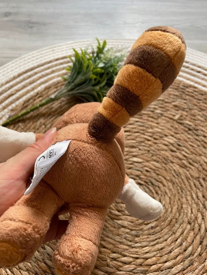 Peluche - Mario Tanuki Super Mario 3D Land - photo numéro 7