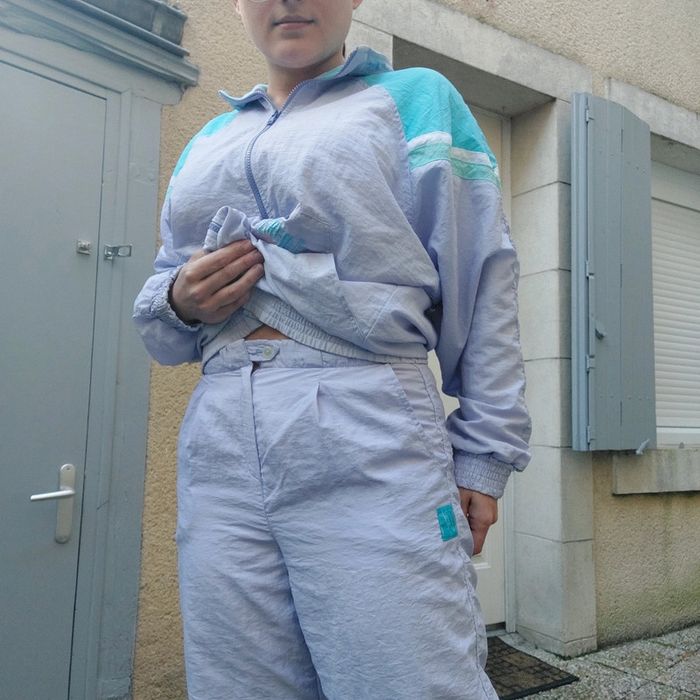 Magnifique ensemble Vintage s/m - photo numéro 5