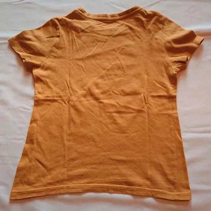 Tee-shirt motif aigle - photo numéro 3