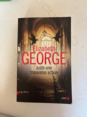 Livre de poche