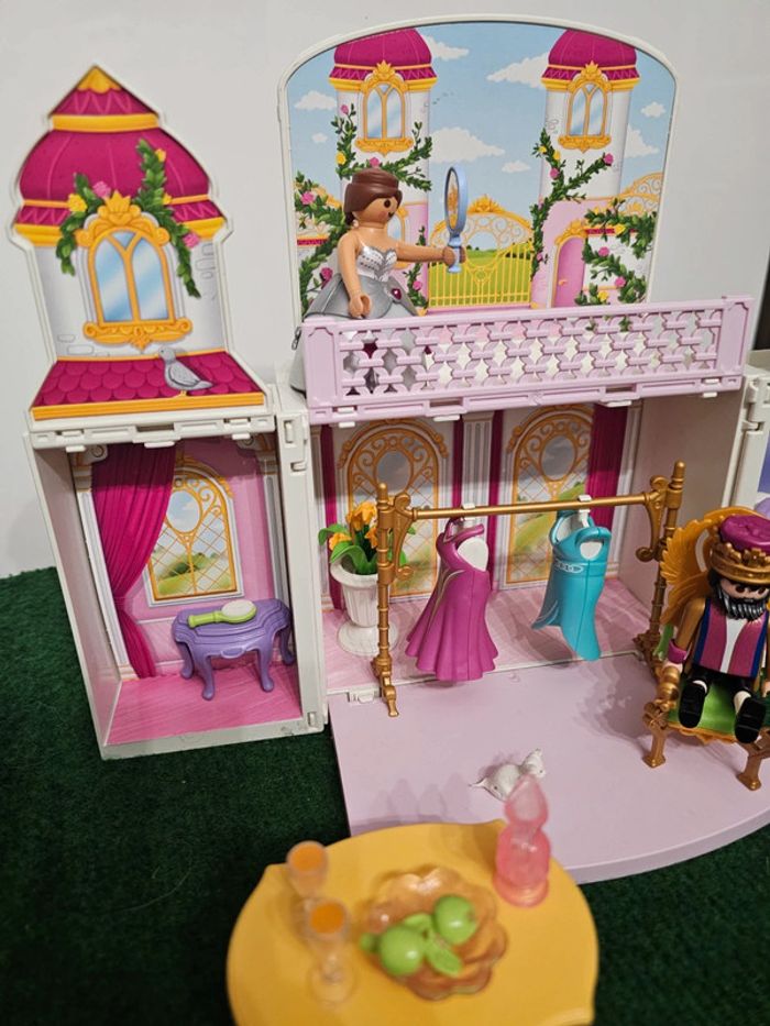 Coffre Cour royale 4898 playmobil - photo numéro 2