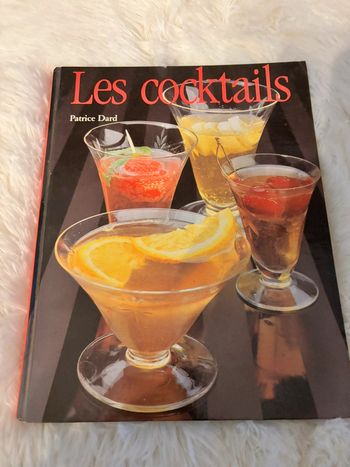 Les cocktails