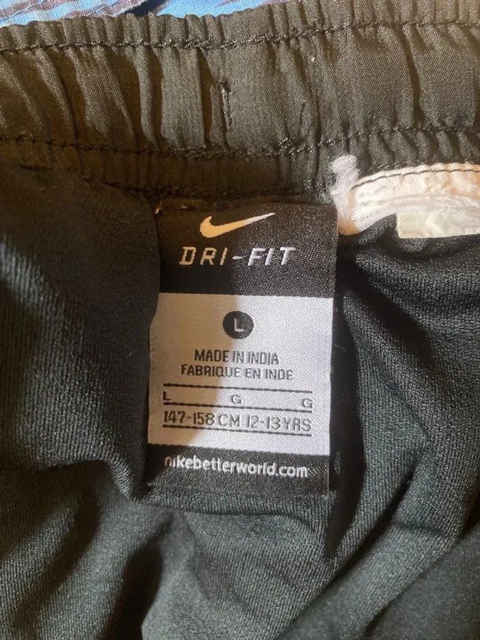 Short de sport enfant Nike - photo numéro 3