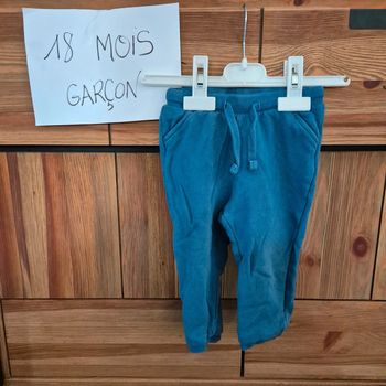 Jogging 18 mois
