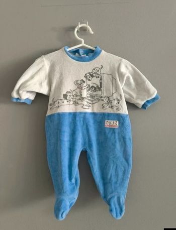 Pyjama bébé 