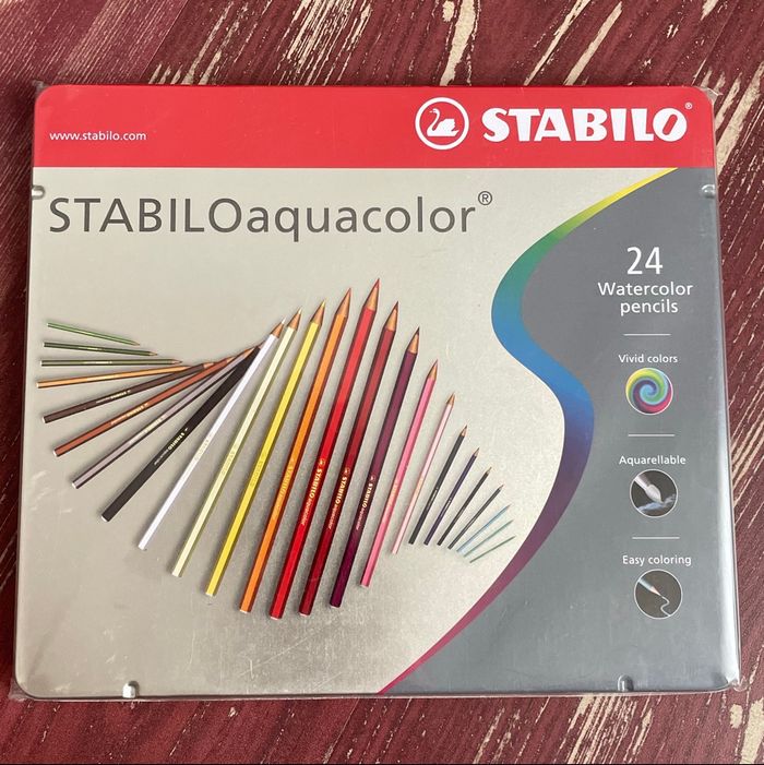 Crayons couleurs