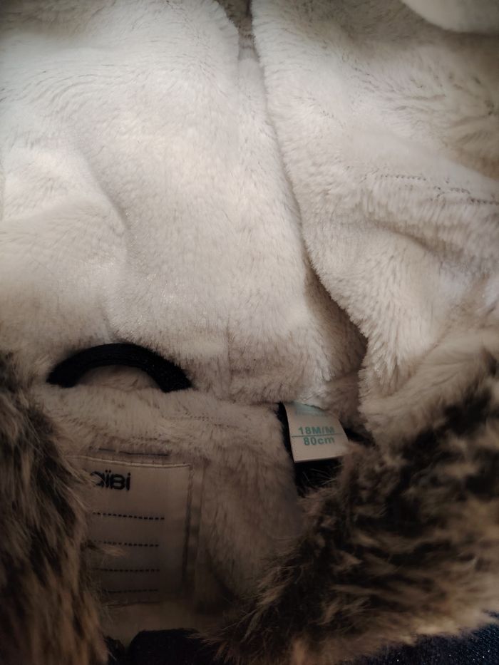 Manteau 18 mois - photo numéro 5