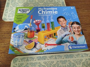 Ma première chimie