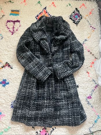 Manteau Sisley