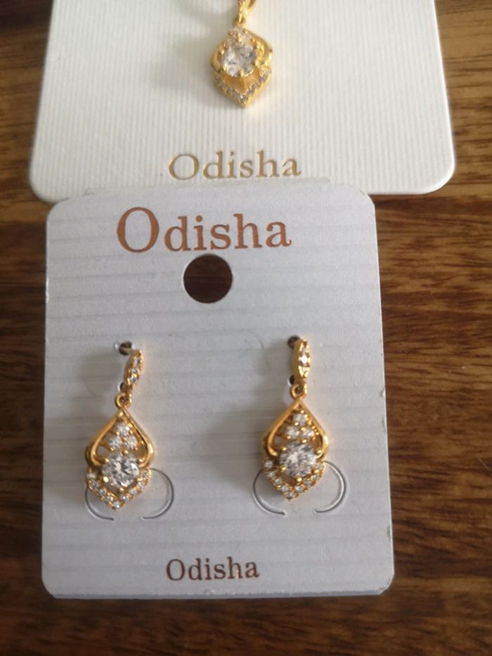 Parure fantaisie - photo numéro 3