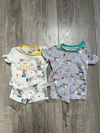 Pyjamas Dumbi