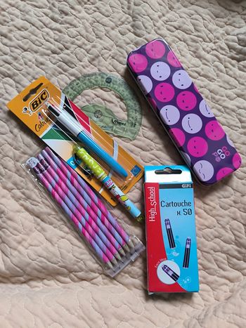 Fournitures scolaires