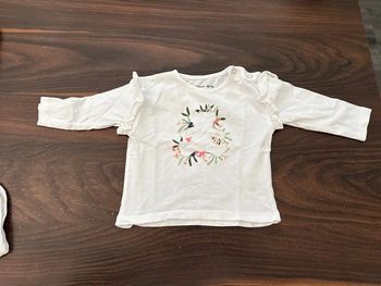 Tee shirt manches longues