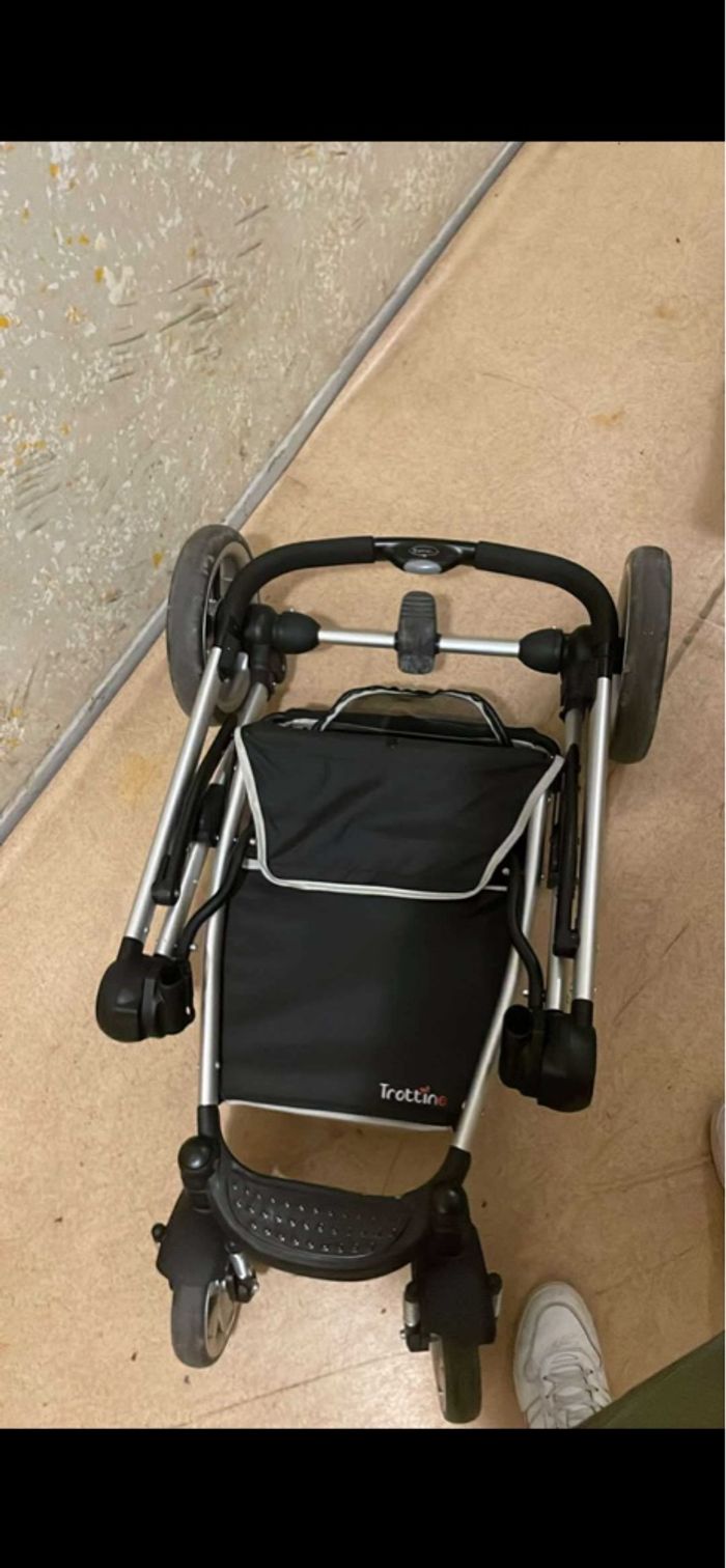 Poussette trottine - photo numéro 4