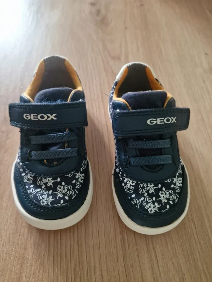 Basket Geox - photo numéro 2