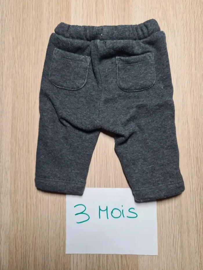 Pantalon jogging polaire - photo numéro 2