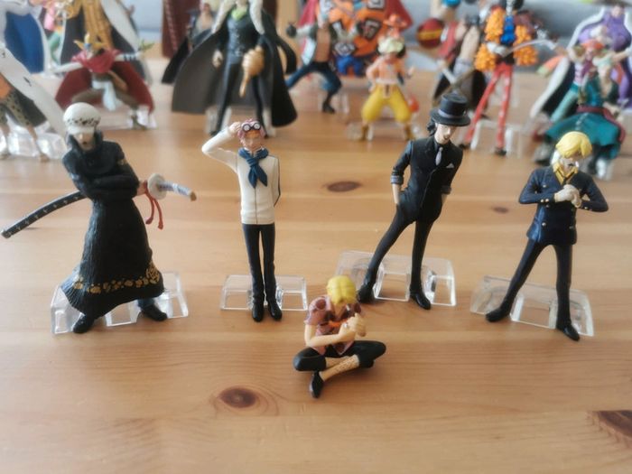 Figurines One pièces - photo numéro 7