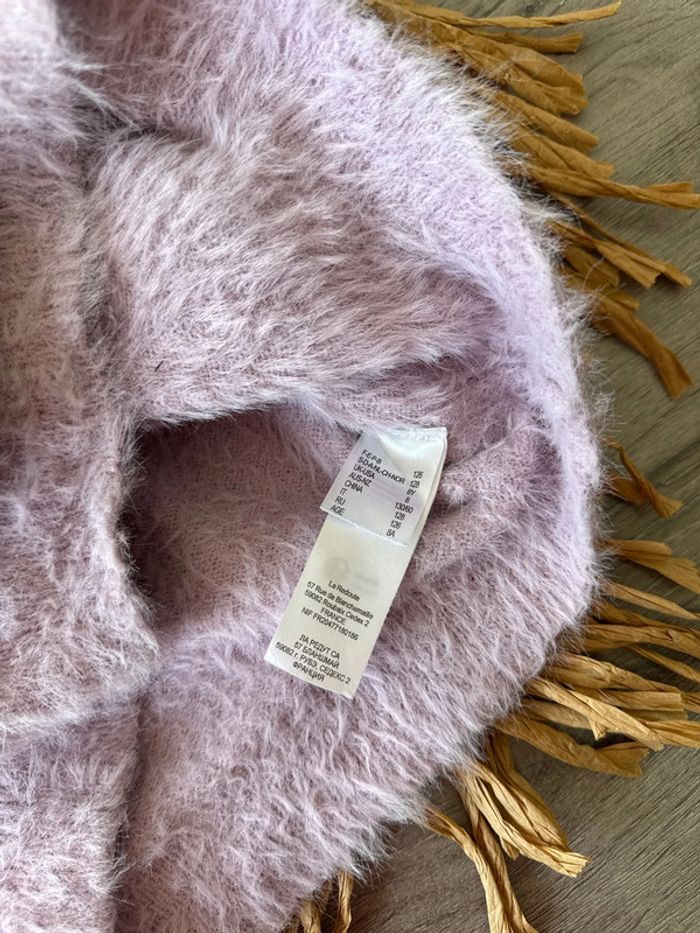 Pull fille 8 ans - photo numéro 3