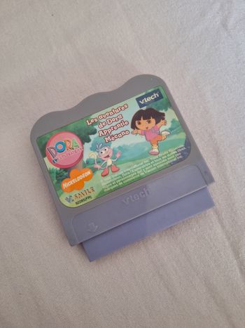 Dora l'exploratrice les aventures de Dora apprentie mécano