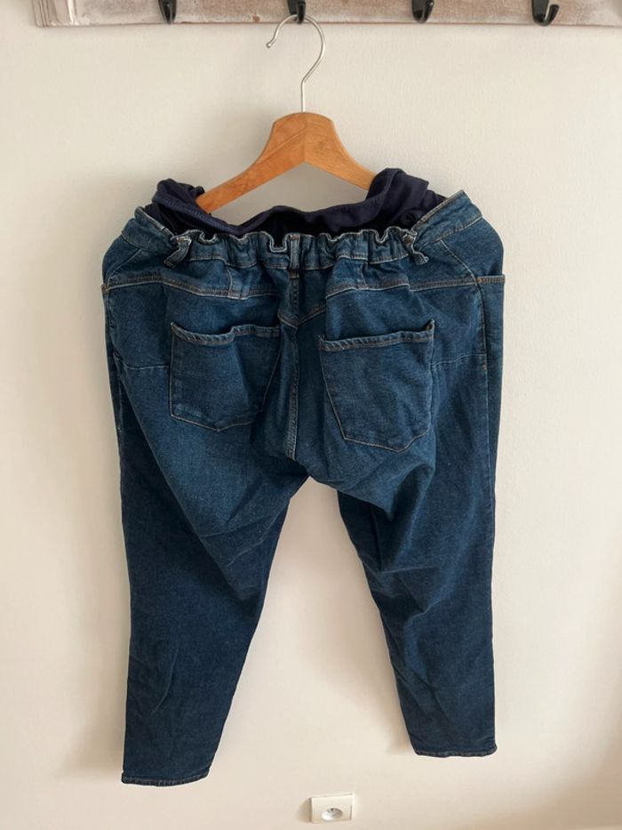 Jean de grossesse taille 46 neuf ! - photo numéro 3