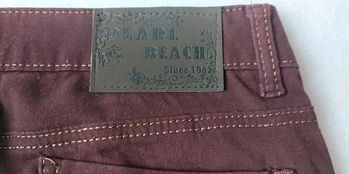 Jeans pearl beach T40 - photo numéro 4