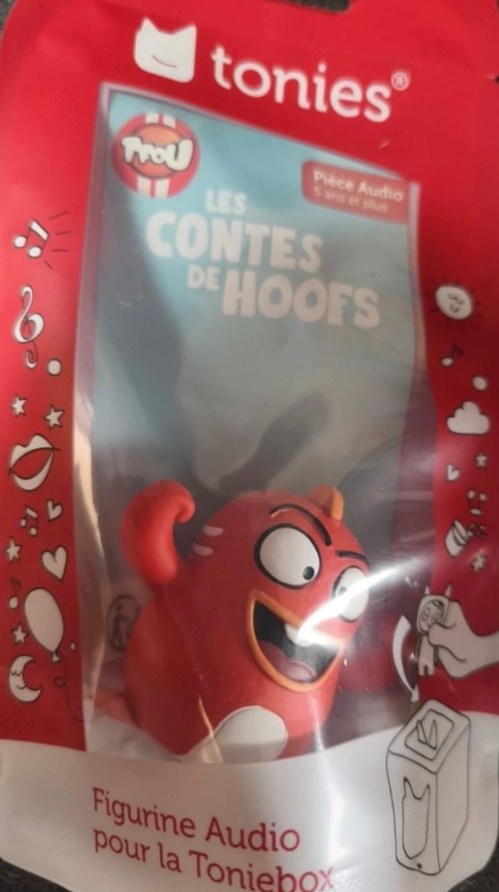 Personnage tonies - photo numéro 2