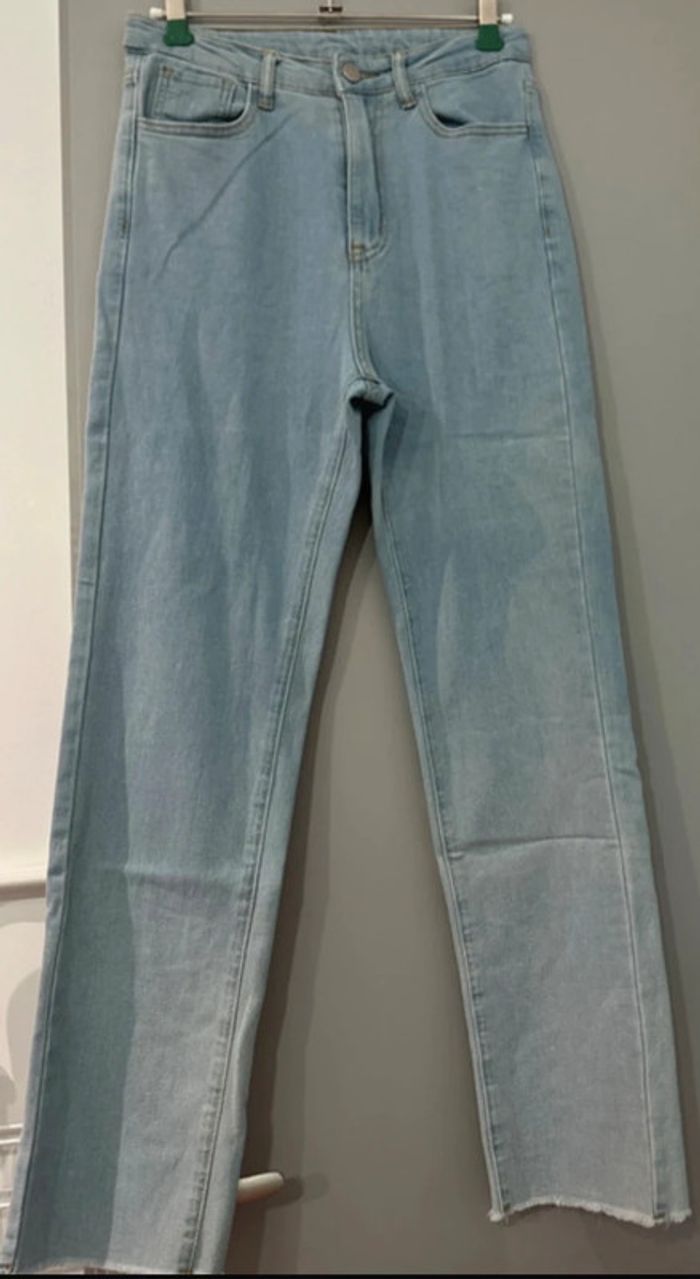 Lot de 4 jeans et 2 short taille S - photo numéro 3