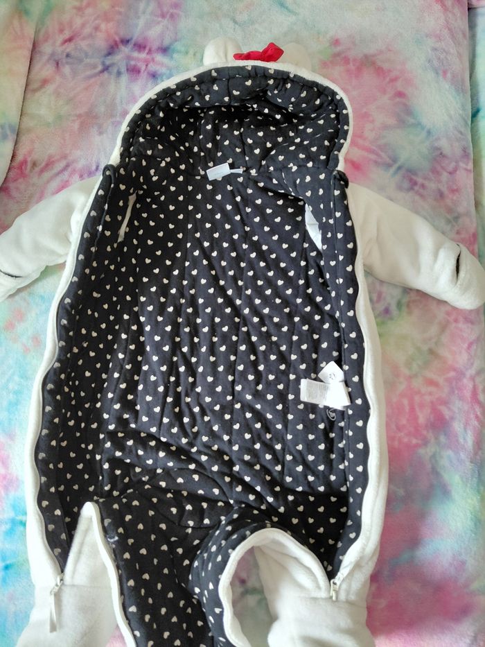 Combinaison minnie - photo numéro 5