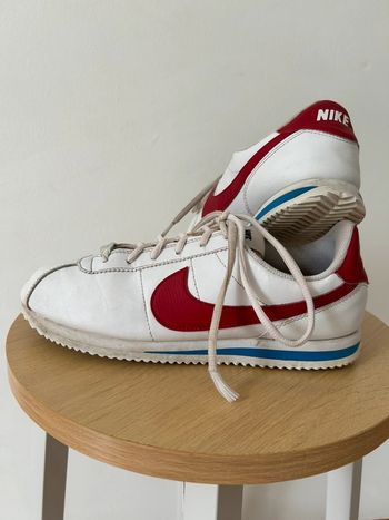 Nike Cortez ’72 SE - White/Varsity Red/Game Royal (réf. DX4816-100)