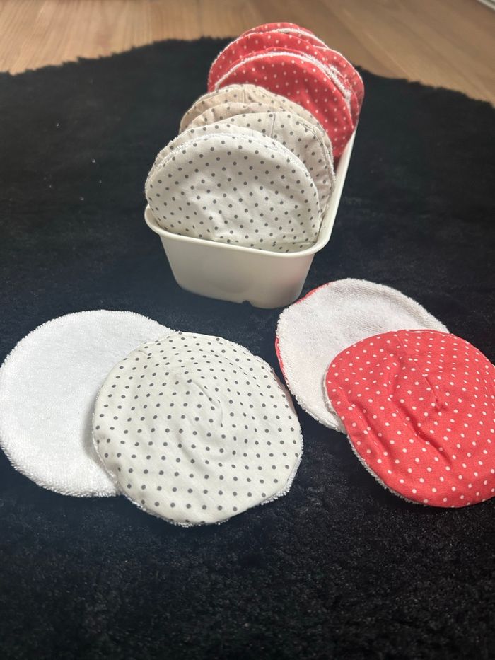 Coussinets d’allaitement - photo numéro 3