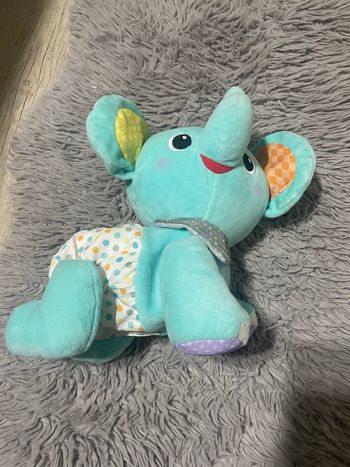 Éléphanteau 123 suis-moi - Vtech