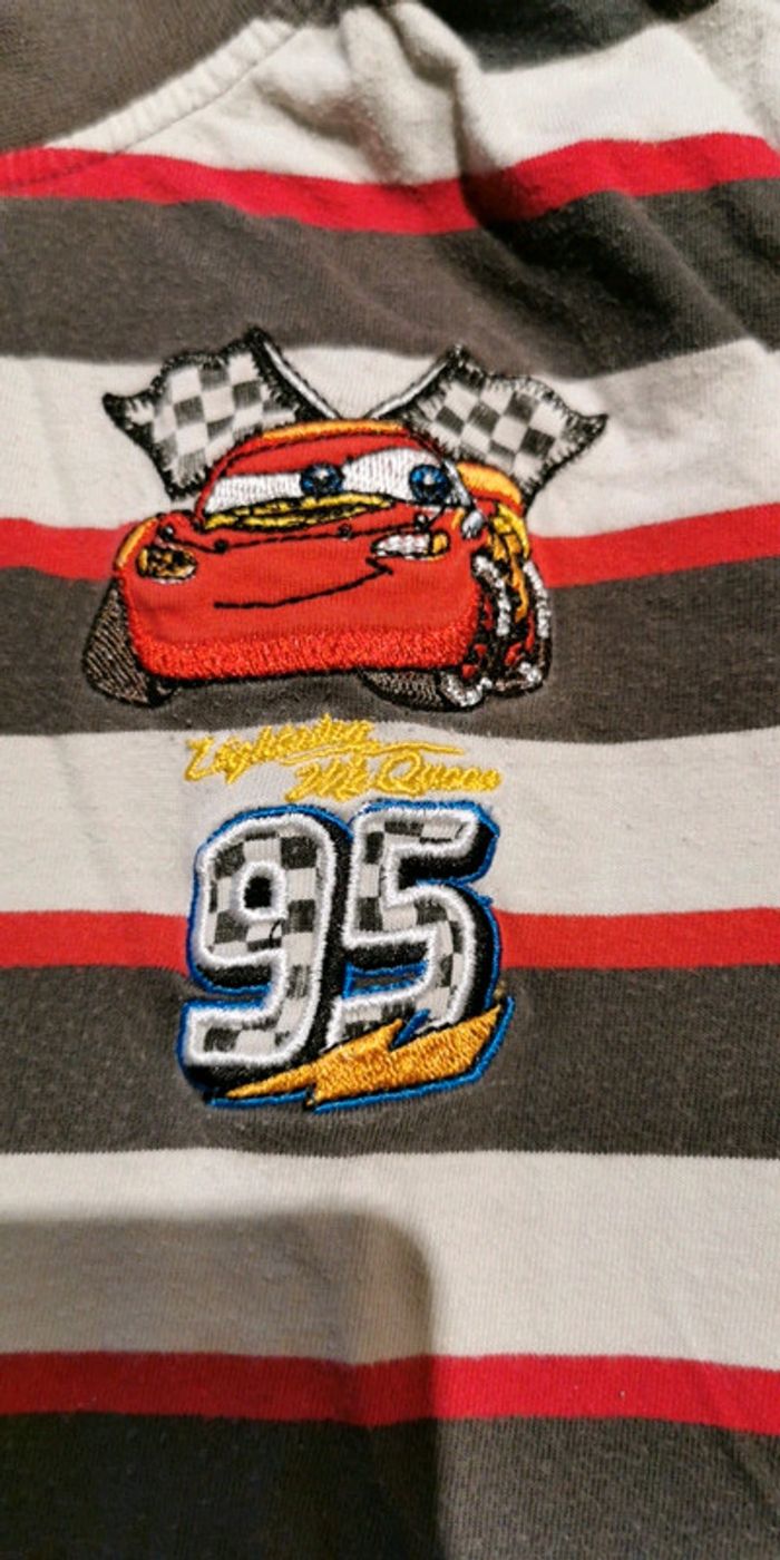 Sous pull Cars - photo numéro 4